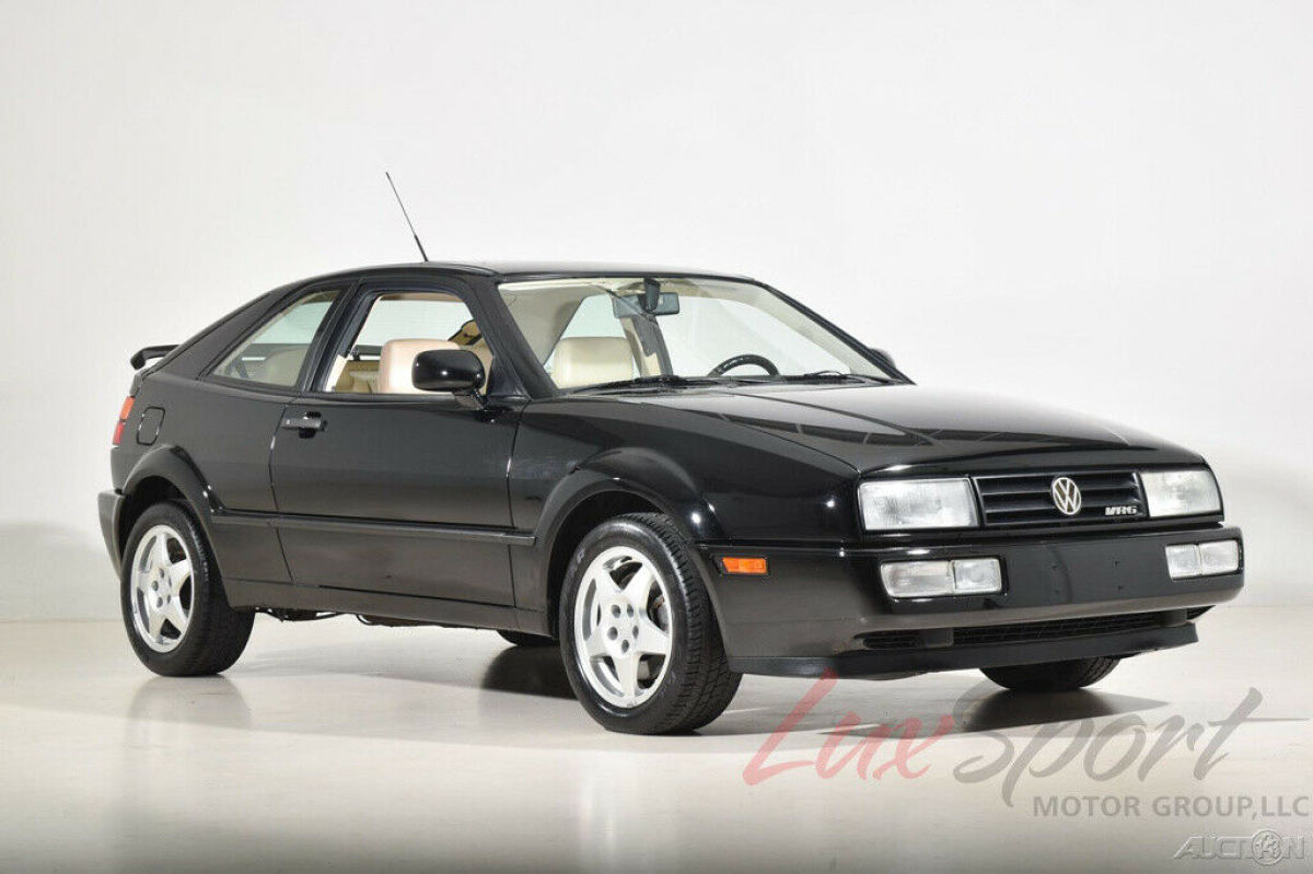 1994 Volkswagen Corrado SLC - photo 9