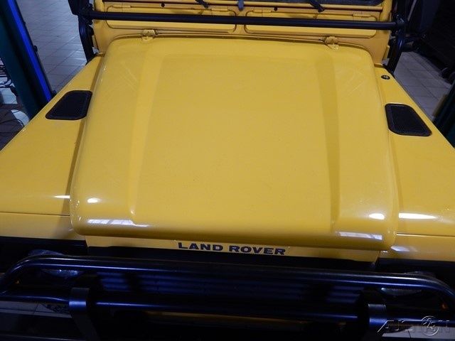 1994 Land Rover Defender Soft Top - photo 10