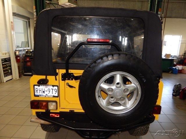 1994 Land Rover Defender Soft Top - photo 3