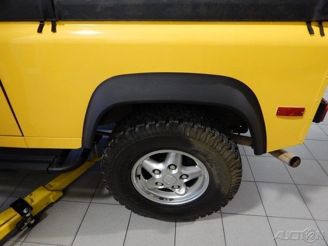 1994 Land Rover Defender Soft Top - photo 5