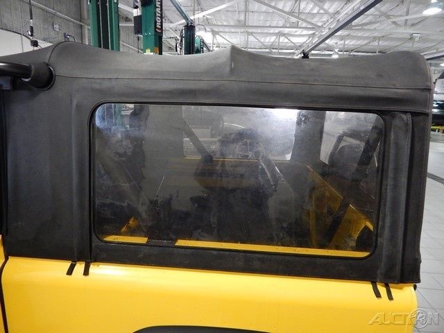 1994 Land Rover Defender Soft Top - photo 6