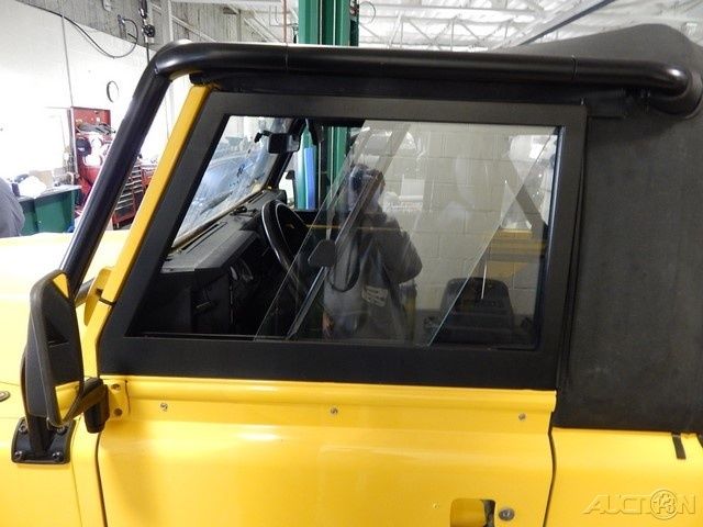 1994 Land Rover Defender Soft Top - photo 7