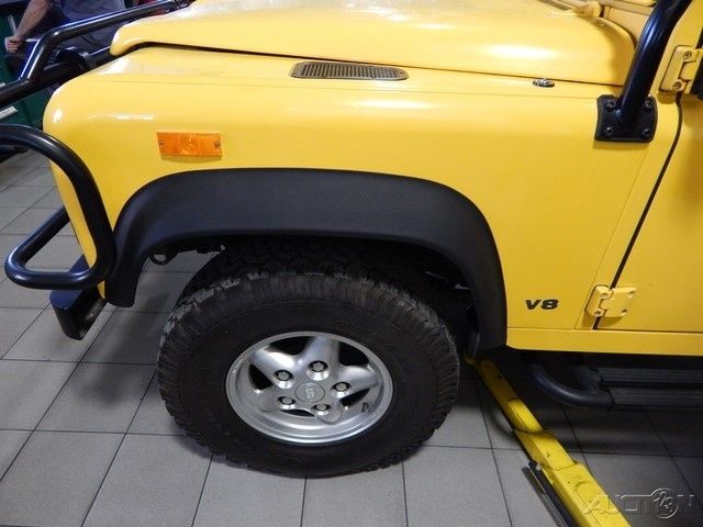 1994 Land Rover Defender Soft Top - photo 9
