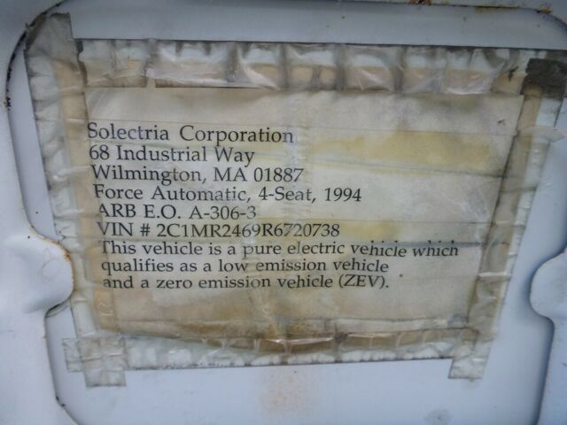 1194 Other Makes SOLECTRIA FORCE - photo 7