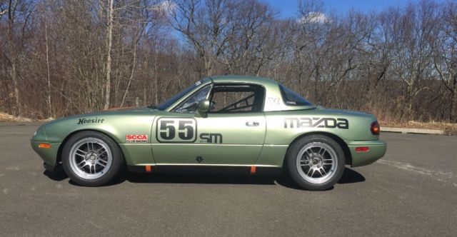 1994 Mazda MX-5 Miata