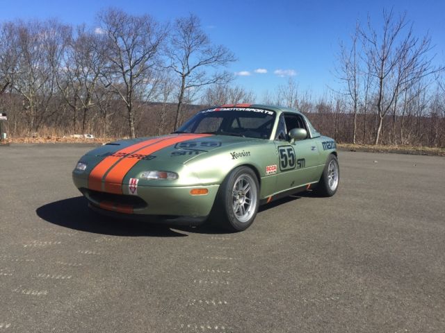 1994 Mazda MX-5 Miata - photo 2