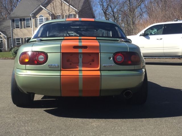 1994 Mazda MX-5 Miata - photo 3