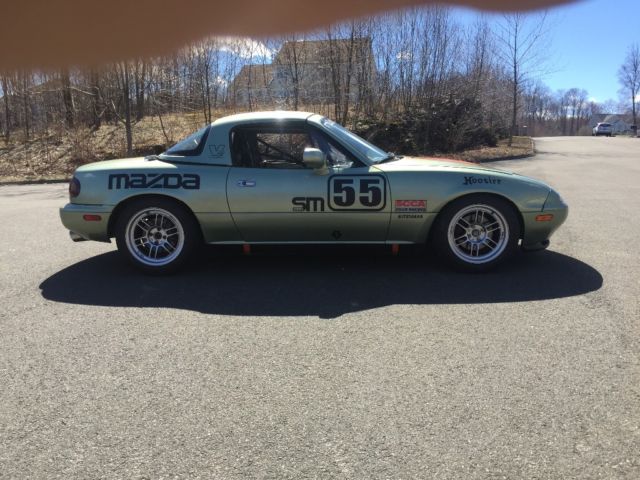 1994 Mazda MX-5 Miata - photo 4