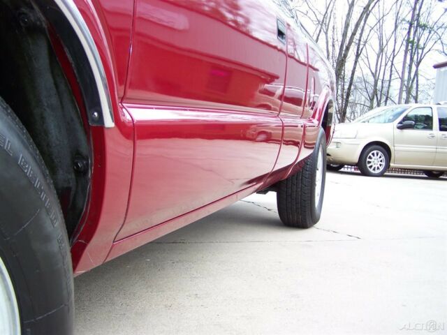 1994 Chevrolet S-10 Sport 4.3l Vortec - photo 11