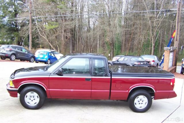 1994 Chevrolet S-10 Sport 4.3l Vortec - photo 5