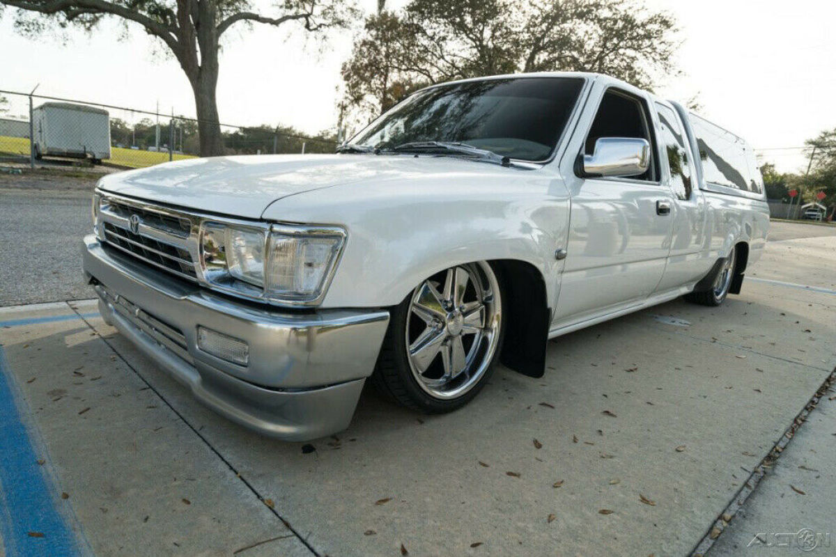 1994 Toyota 2WD Trucks SR5 V6 2dr Extended Cab SB - photo 12