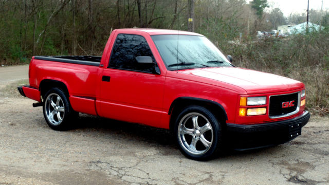 1994 Chevrolet C/K Pickup 1500 CHEVY GMC TRUCK 1500 SILVERADO k SIERRA C10 OTHER - photo 2