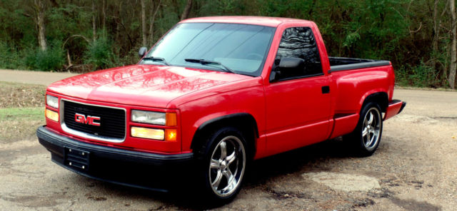 1994 Chevrolet C/K Pickup 1500 CHEVY GMC TRUCK 1500 SILVERADO k SIERRA C10 OTHER - photo 4