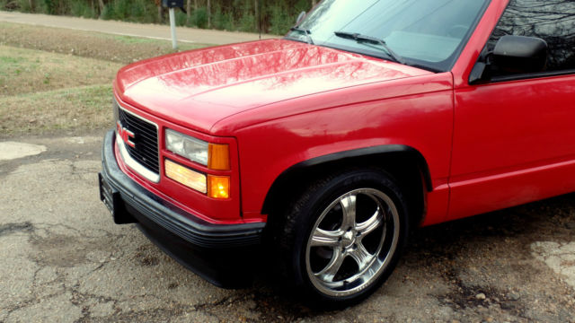 1994 Chevrolet C/K Pickup 1500 CHEVY GMC TRUCK 1500 SILVERADO k SIERRA C10 OTHER - photo 8
