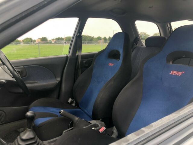 1994 Subaru Impreza - photo 10