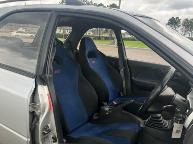 1994 Subaru Impreza - photo 11