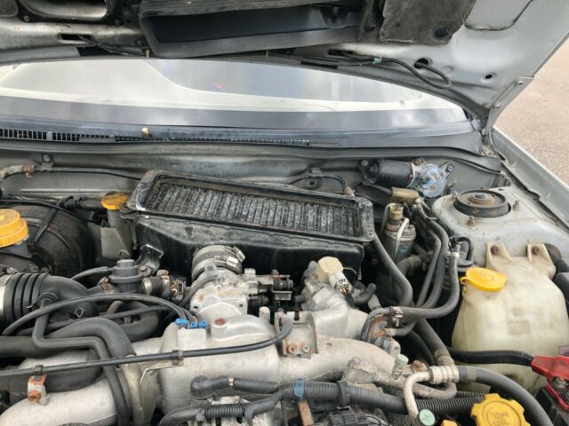 1994 Subaru Impreza - photo 12