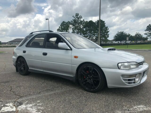 1994 Subaru Impreza - photo 2