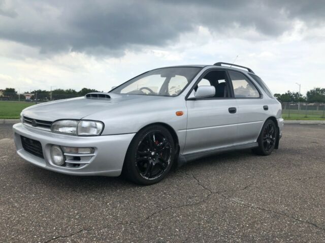 1994 Subaru Impreza - photo 3