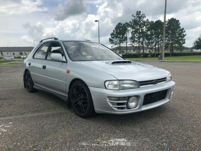 1994 Subaru Impreza - photo 4