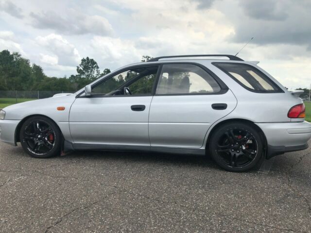 1994 Subaru Impreza - photo 6