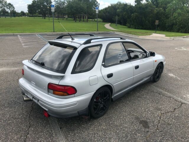 1994 Subaru Impreza - photo 7