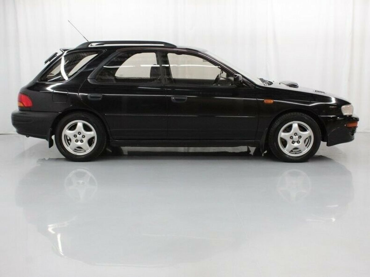 1994 Subaru Impreza - photo 8