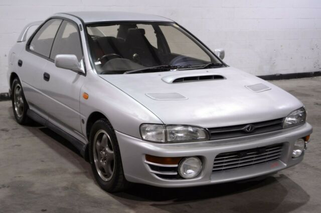 1994 Subaru WRX Impreza STi - photo 3