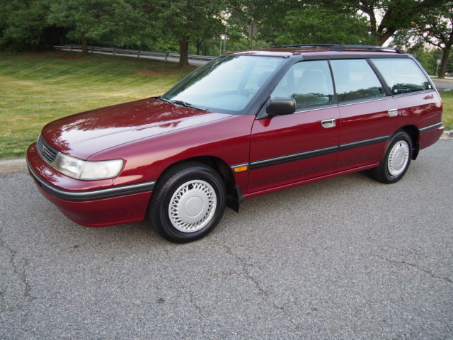 1994 Subaru Legacy L