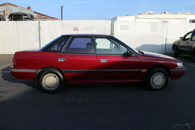 1994 Subaru Legacy L - photo 6
