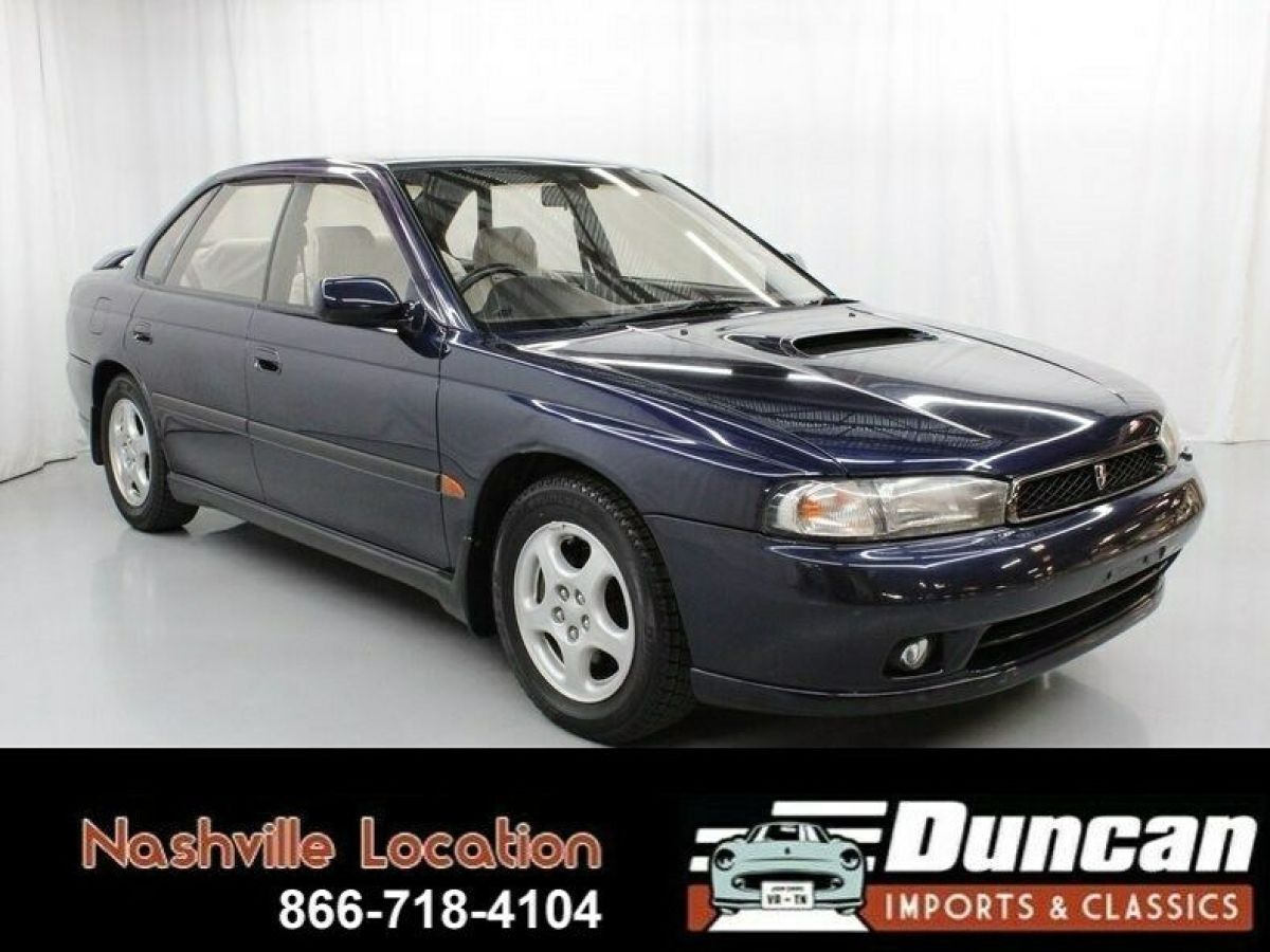 1994 Subaru Legacy GT