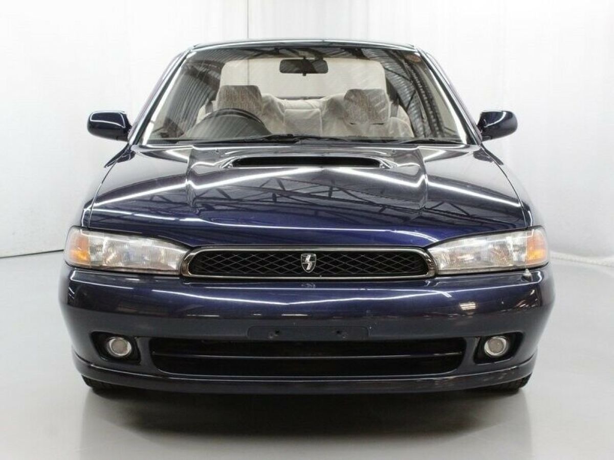 1994 Subaru Legacy GT - photo 2