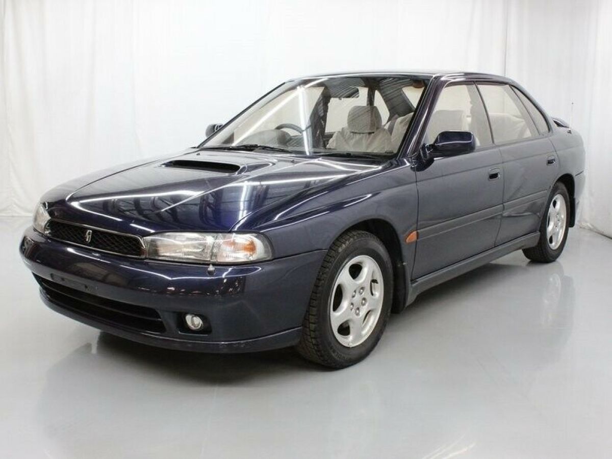 1994 Subaru Legacy GT - photo 3