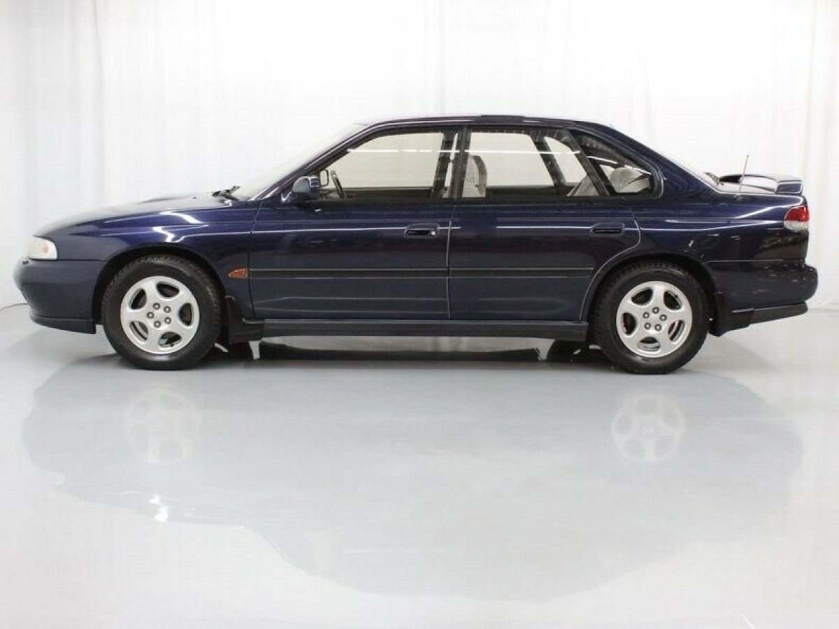 1994 Subaru Legacy GT - photo 4