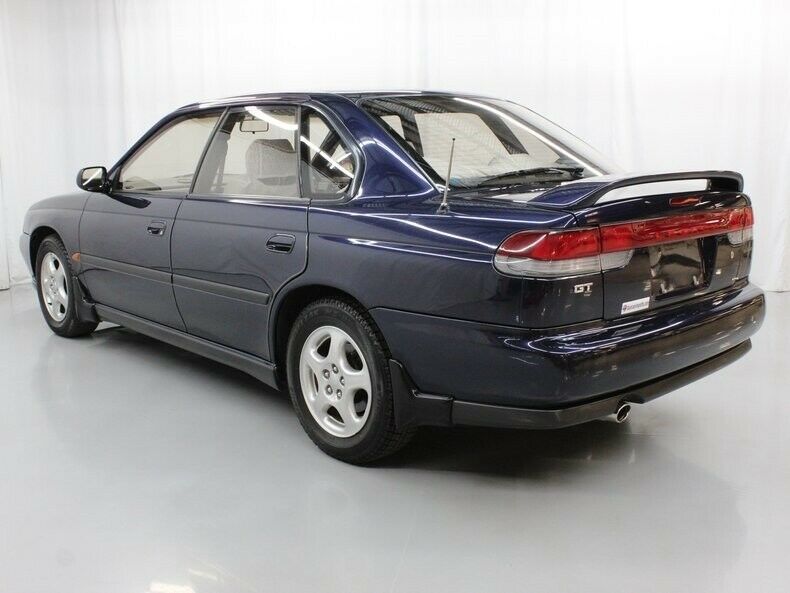 1994 Subaru Legacy GT - photo 5