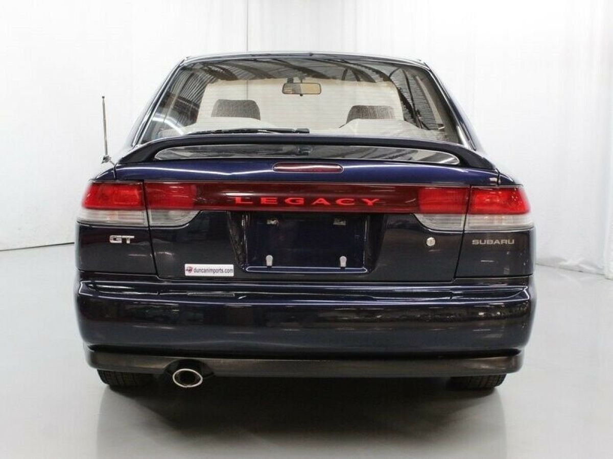 1994 Subaru Legacy GT - photo 6