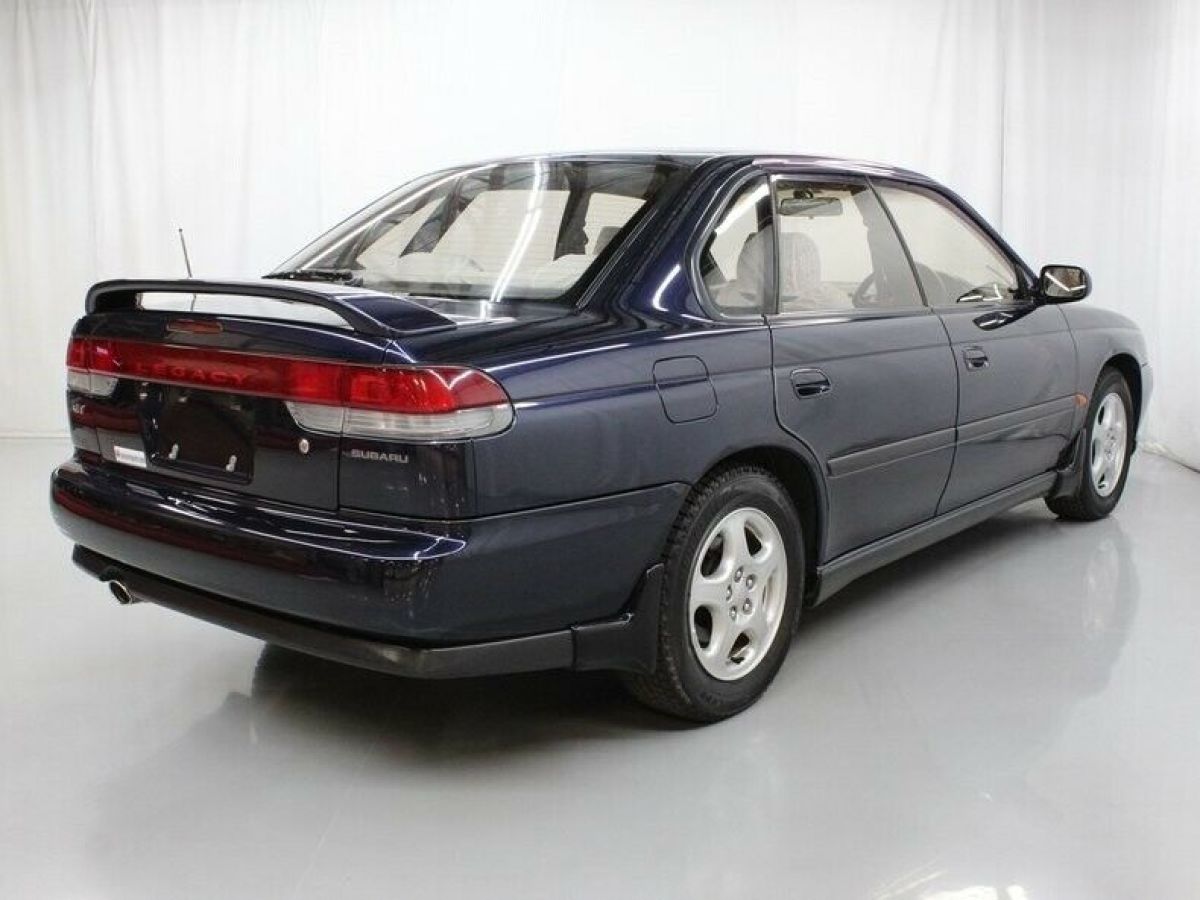 1994 Subaru Legacy GT - photo 7