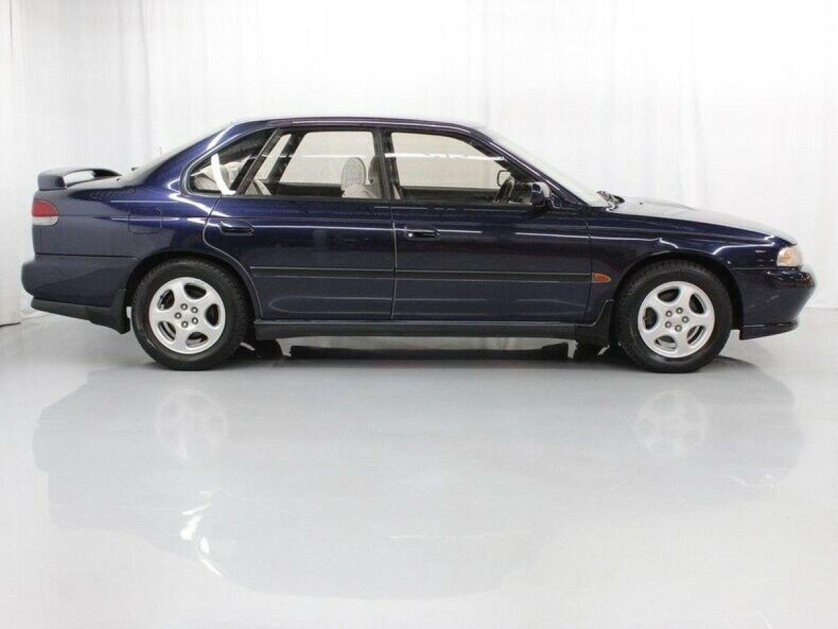 1994 Subaru Legacy GT - photo 8