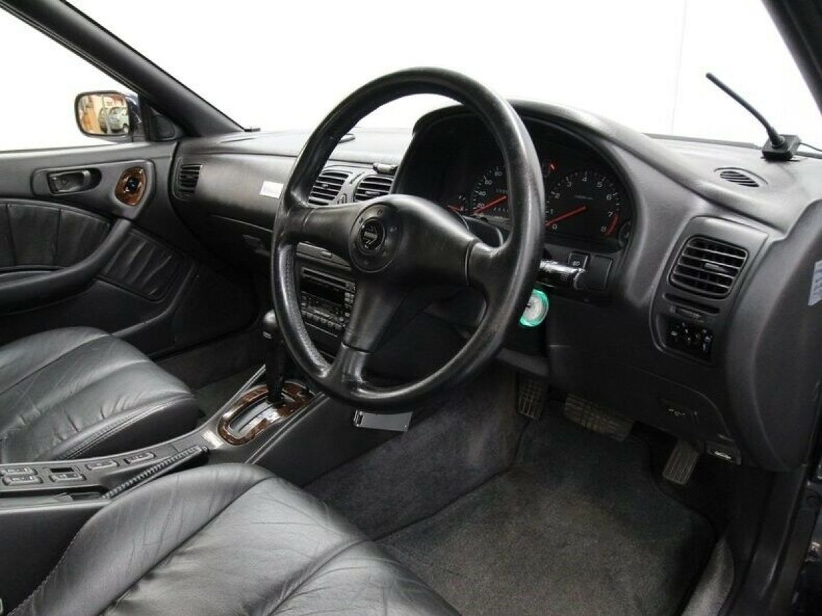 1994 Subaru Legacy GT - photo 9