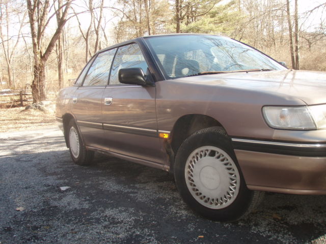 1994 Subaru Legacy l - photo 6