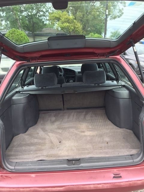 1994 Subaru Legacy LS Wagon 4-Door - photo 5