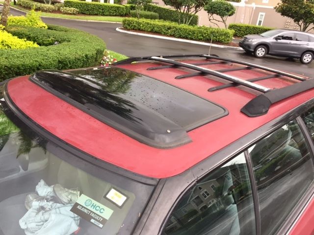 1994 Subaru Legacy LS Wagon 4-Door - photo 7