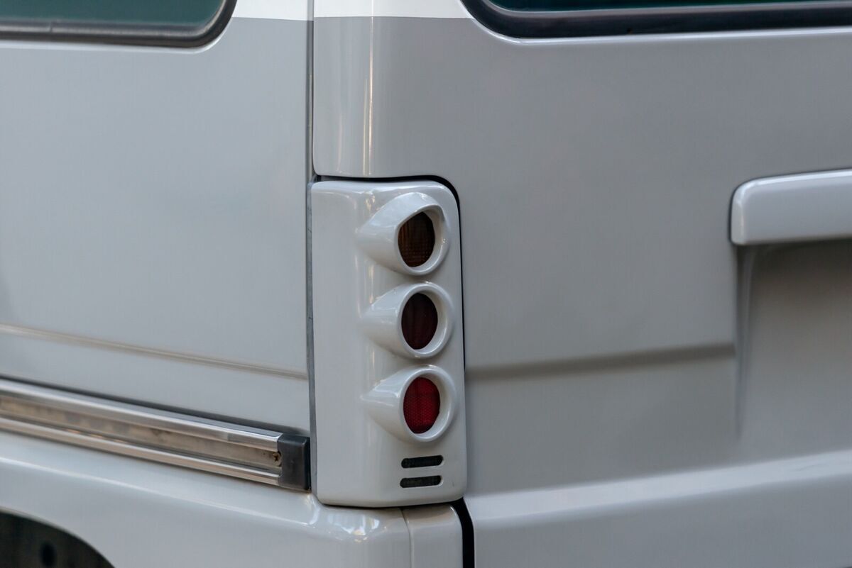 1994 Subaru Sambar - photo 10