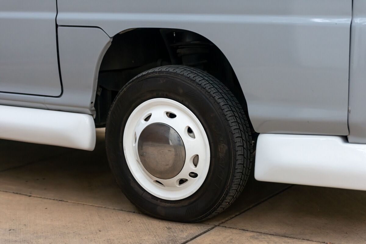 1994 Subaru Sambar - photo 11
