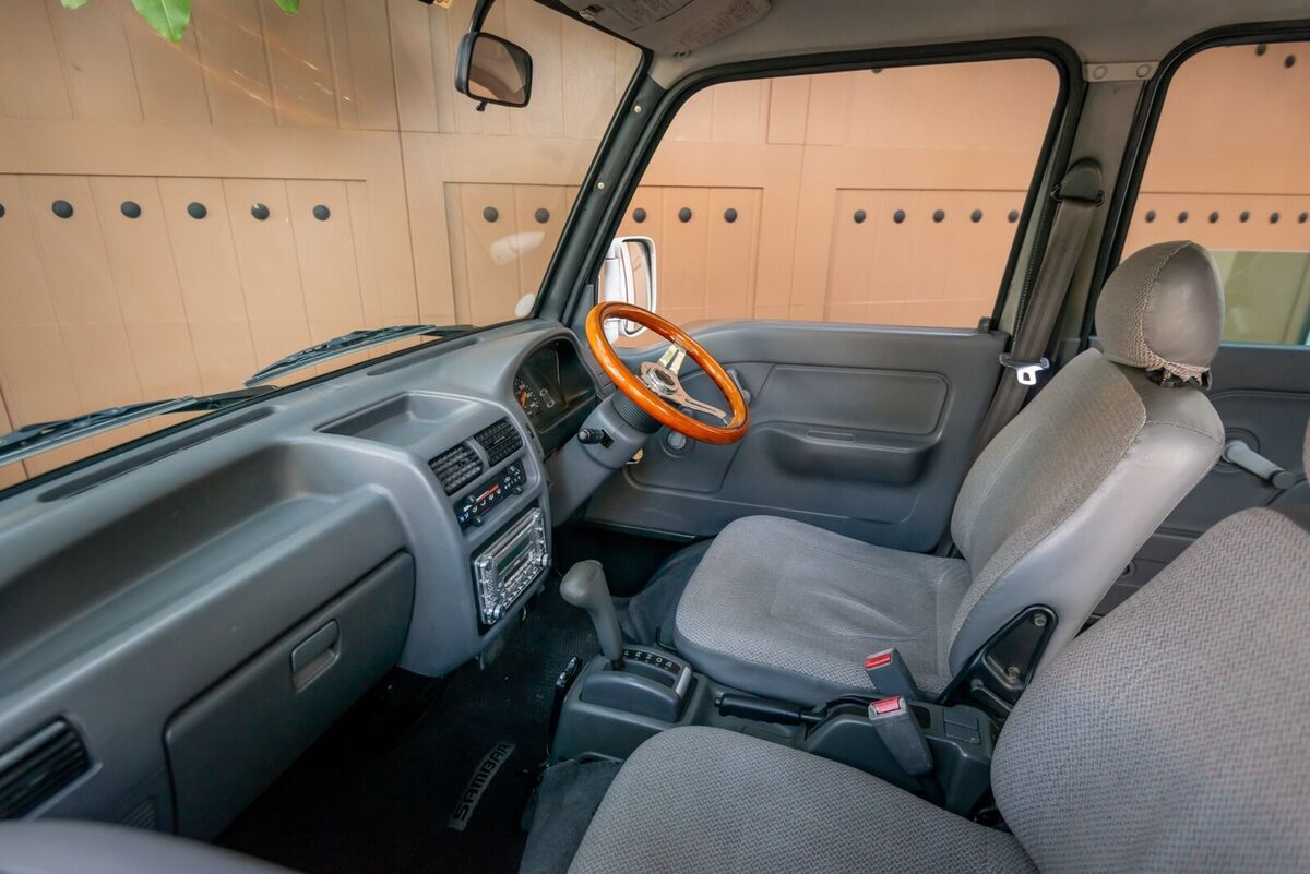1994 Subaru Sambar - photo 12