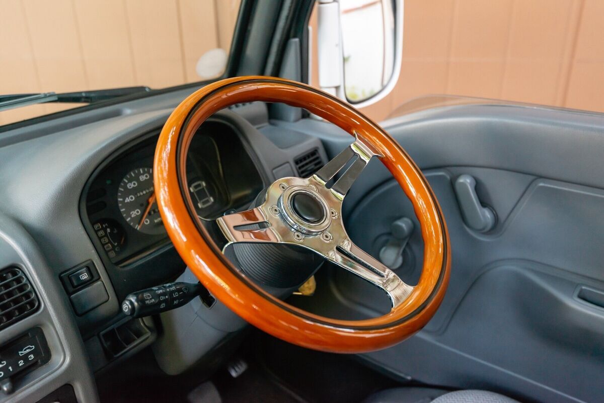 1994 Subaru Sambar - photo 13