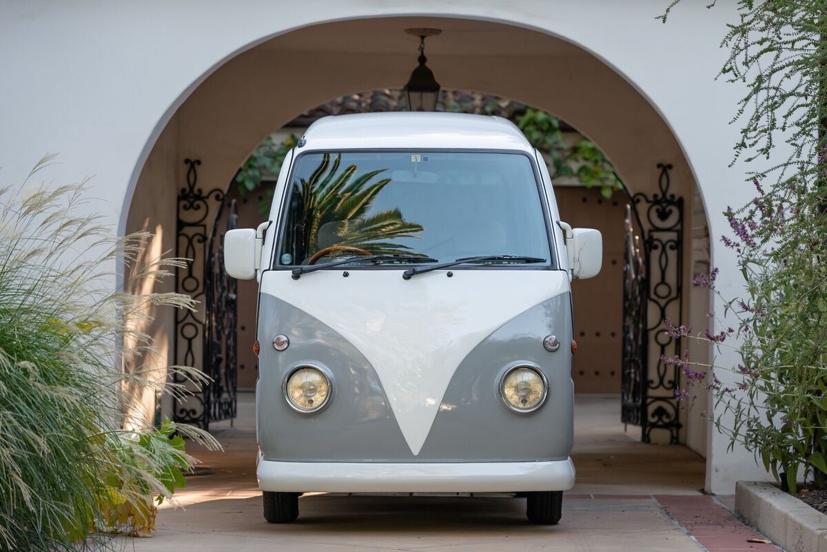 1994 Subaru Sambar - photo 4