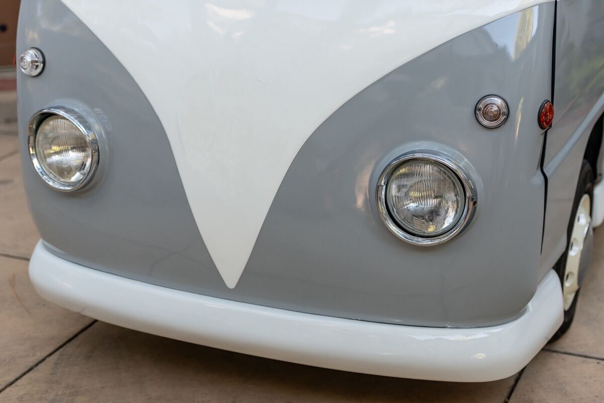 1994 Subaru Sambar - photo 5