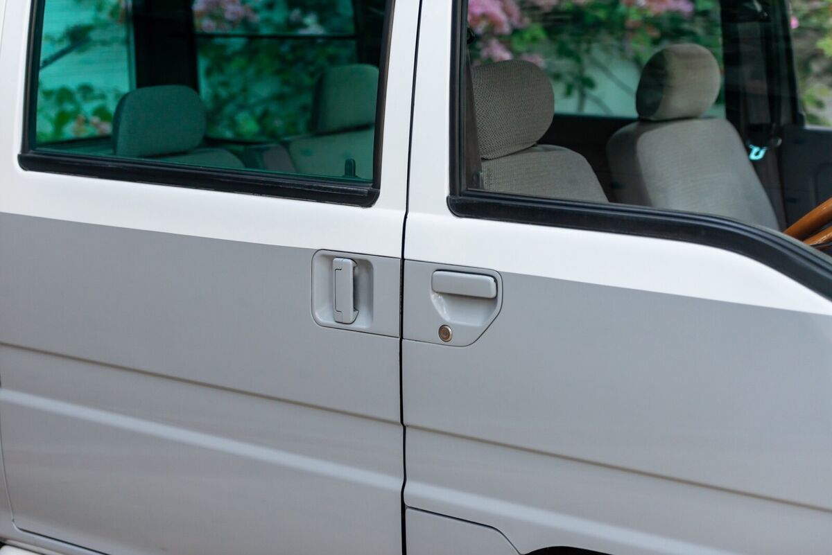 1994 Subaru Sambar - photo 6