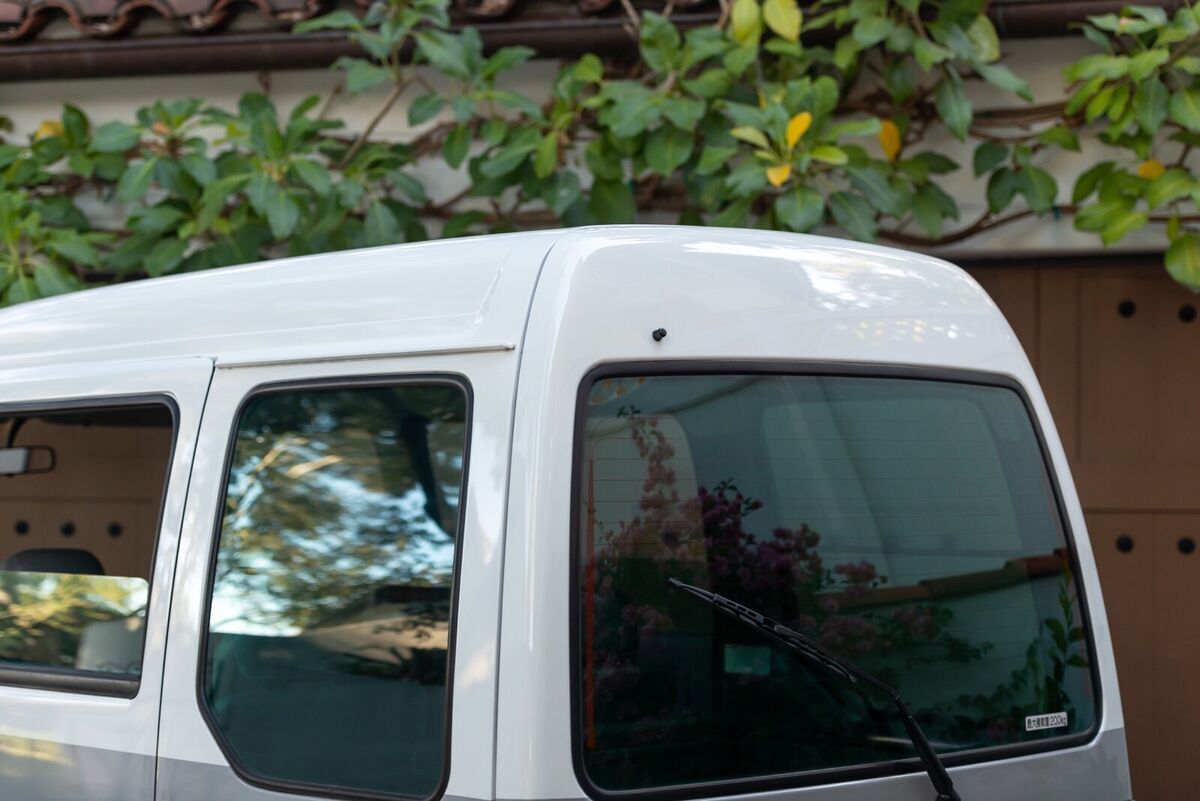 1994 Subaru Sambar - photo 7